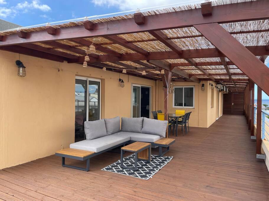 Rare ! Spacieux T3 En Roof-Top Au Barachois - 2 Ch Climatisees - 6 Couchages - Proche Aeroport Saint-Denis Exterior foto