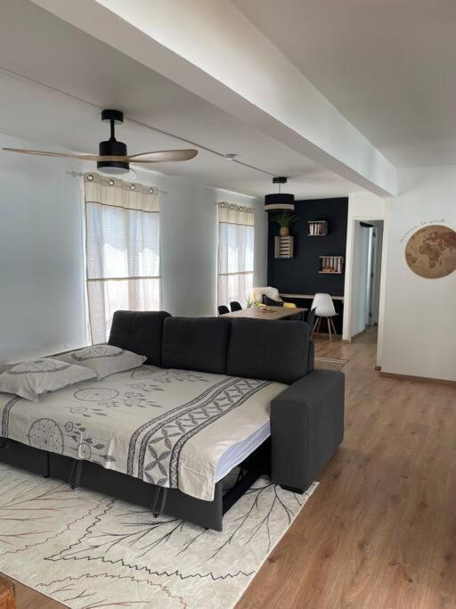 Rare ! Spacieux T3 En Roof-Top Au Barachois - 2 Ch Climatisees - 6 Couchages - Proche Aeroport Saint-Denis Exterior foto