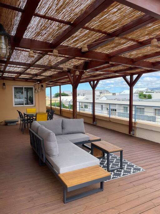 Rare ! Spacieux T3 En Roof-Top Au Barachois - 2 Ch Climatisees - 6 Couchages - Proche Aeroport Saint-Denis Exterior foto
